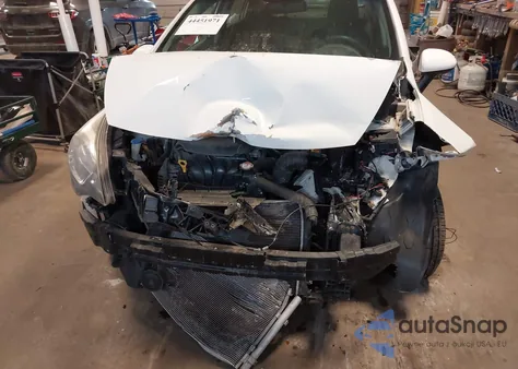 2014 Kia Rio Lx z USA, uszkodzony, nr VIN KNADM4A33E6345109